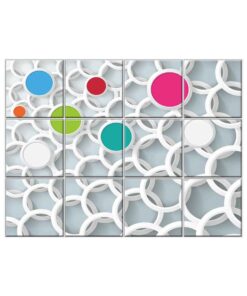 3D Poster Wall Tiles #096 ? Ceramic, Digital Wall Tiles