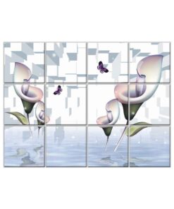 3D Poster Wall Tiles #099 ? Ceramic, Digital Wall Tiles