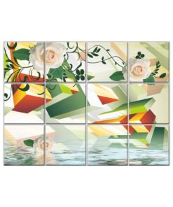 3D Poster Wall Tiles #101 ? Ceramic, Digital Wall Tiles