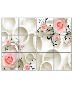 3D Poster Wall Tiles #104 ? Ceramic, Digital Wall Tiles