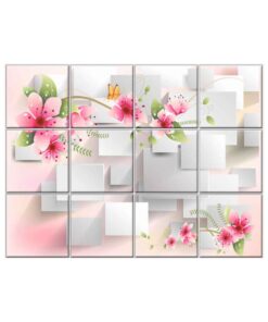 3D Poster Wall Tiles #107 ? Ceramic, Digital Wall Tiles