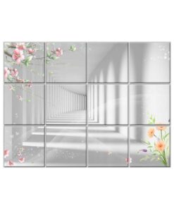3D Poster Wall Tiles #108 ? Ceramic, Digital Wall Tiles