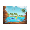 3D Poster Wall Tiles #116 ? Ceramic, Digital Wall Tiles