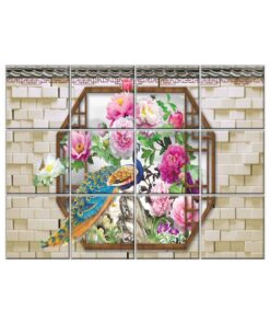 3D Poster Wall Tiles #117 ? Ceramic, Digital Wall Tiles