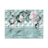3D Poster Wall Tiles #119 ? Ceramic, Digital Wall Tiles