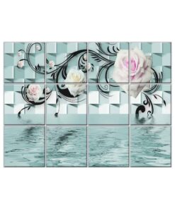 3D Poster Wall Tiles #119 ? Ceramic, Digital Wall Tiles