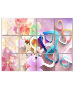 3D Poster Wall Tiles #128 ? Ceramic, Digital Wall Tiles