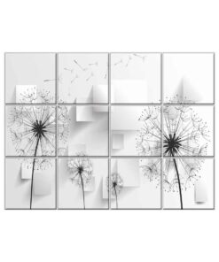 3D Poster Wall Tiles #130 ? Ceramic, Digital Wall Tiles