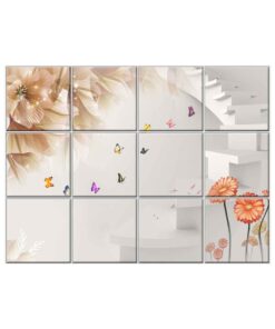 3D Poster Wall Tiles #131 ? Ceramic, Digital Wall Tiles