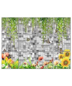 3D Poster Wall Tiles #135 ? Ceramic, Digital Wall Tiles