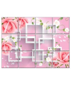 3D Poster Wall Tiles #137 ? Ceramic, Digital Wall Tiles