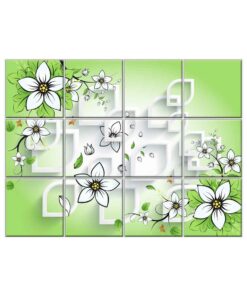 3D Poster Wall Tiles #138 ? Ceramic, Digital Wall Tiles