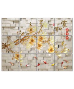 3D Poster Wall Tiles #139 ? Ceramic, Digital Wall Tiles