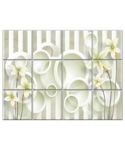 3D Poster Wall Tiles #140 ? Ceramic, Digital Wall Tiles