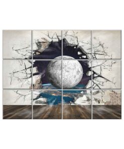 3D Poster Wall Tiles #142 ? Ceramic, Digital Wall Tiles