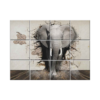 3D Poster Wall Tiles #143 ? Ceramic, Digital Wall Tiles