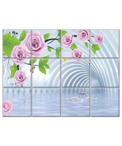 3D Poster Wall Tiles #146 ? Ceramic, Digital Wall Tiles