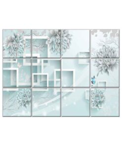 3D Poster Wall Tiles #147 ? Ceramic, Digital Wall Tiles