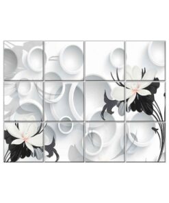 3D Poster Wall Tiles #150 ? Ceramic, Digital Wall Tiles