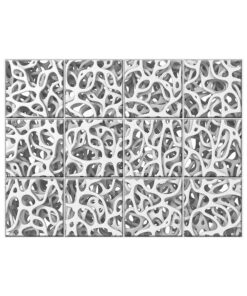 3D Poster Wall Tiles #151 ? Ceramic, Digital Wall Tiles
