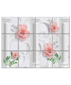 3D Poster Wall Tiles #154 ? Ceramic, Digital Wall Tiles