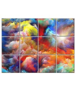 3D Poster Wall Tiles #158 ? Ceramic, Digital Wall Tiles