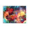 3D Poster Wall Tiles #159 ? Ceramic, Digital Wall Tiles