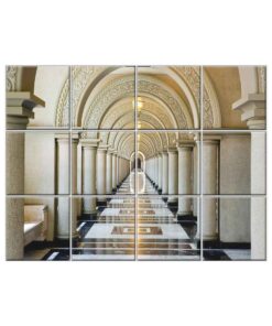 3D Poster Wall Tiles #164 ? Ceramic, Digital Wall Tiles