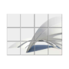 3D Poster Wall Tiles #165 ? Ceramic, Digital Wall Tiles