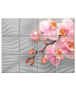3D Poster Wall Tiles #168 ? Ceramic, Digital Wall Tiles