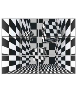 3D Poster Wall Tiles #180 ? Ceramic, Digital Wall Tiles