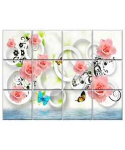 3D Poster Wall Tiles #182 ? Ceramic, Digital Wall Tiles