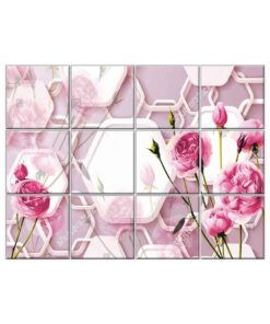 3D Poster Wall Tiles #183 ? Ceramic, Digital Wall Tiles