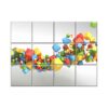 3D Poster Wall Tiles #185 ? Ceramic, Digital Wall Tiles