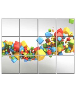 3D Poster Wall Tiles #185 ? Ceramic, Digital Wall Tiles