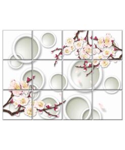 3D Poster Wall Tiles #188 ? Ceramic, Digital Wall Tiles