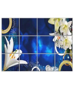 3D Poster Wall Tiles #189 ? Ceramic, Digital Wall Tiles