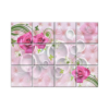 3D Poster Wall Tiles #190 ? Ceramic, Digital Wall Tiles