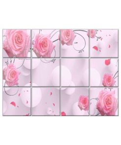 3D Poster Wall Tiles #192 ? Ceramic, Digital Wall Tiles