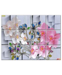 3D Poster Wall Tiles #194 ? Ceramic, Digital Wall Tiles