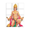 Hanuman Wall Tiles #009 - Ceramic, Digital Wall Tiles