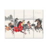 Horse Wall Tiles #059 - Ceramic, Digital Wall Tiles