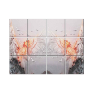 Horse Wall Tiles #061 - Ceramic, Digital Wall Tiles