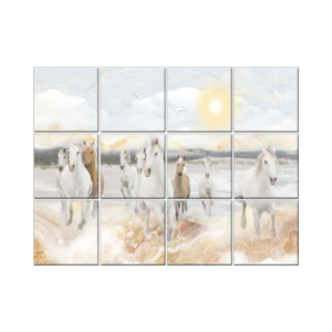 Horse Wall Tiles #062 - Ceramic, Digital Wall Tiles