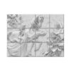 Horse Wall Tiles #063 - Ceramic, Digital Wall Tiles