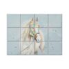 Horse Wall Tiles #064 - Ceramic, Digital Wall Tiles