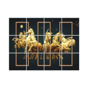 Horse Wall Tiles #068 - Ceramic, Digital Wall Tiles