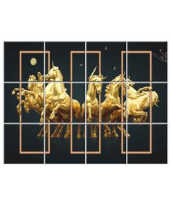 Horse Wall Tiles #068 - Ceramic, Digital Wall Tiles