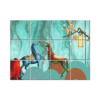 Horse Wall Tiles #069 - Ceramic, Digital Wall Tiles