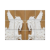 Horse Wall Tiles #071 - Ceramic, Digital Wall Tiles
